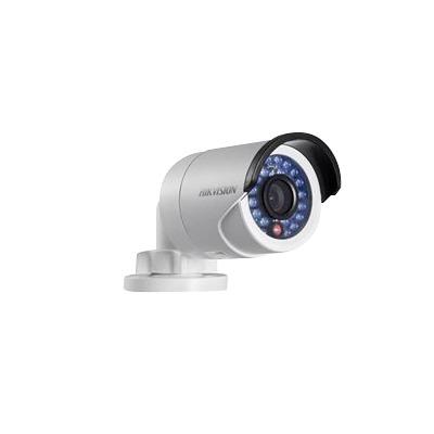 Mini Bala IP 2 Megapixel / 30 mts IR / Exterior IP66 / dWDR / Lente 4 mm / Onvif <br>  <strong>Código SAT:</strong> 46171600 - DS-2CD2020-I