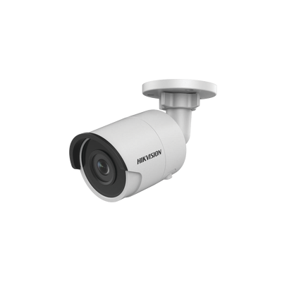 Bala IP 2 Megapixel / Serie PRO / 30 mts IR EXIR / Exterior IP67 / Lente 2.8 mm / WDR 120 dB / PoE / Videoanaliticos Integrados / MicroSD <br>  <strong>Código SAT:</strong> 46171610 - HIKVISION