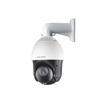 Domo IP PTZ 2 Megapixel / 15X Zoom / 100 mts IR / Exterior IP66 /POE+/Alimentacion directa/ WDR Real / Defog / EIS / HLC / 3D-DNR  <br>  <strong>Código SAT:</strong> 46171610 <img src='https://ftp3.syscom.mx/usuarios/fotos/logotipos/hikvision.png' width='20%'>  - HIKVISION