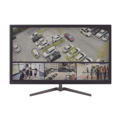 Monitor LED Full HD de 32" / Ideal para Videovigilancia / Uso 24-7 / Entrada HDMI-VGA / Compatible con Montaje VESA <br>  <strong>Código SAT:</strong> 46171612 - DS-D5032QE-B