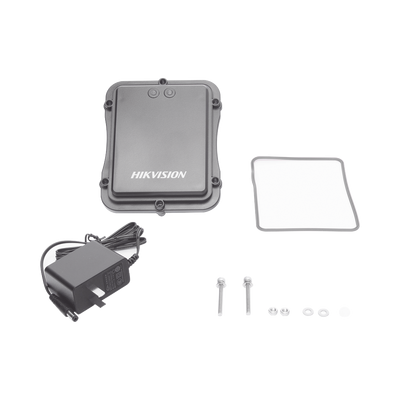 Radar de disparo  vertical de Presencia de Acceso Vehicular / Activa la barrera en presencia  de vehículos <br>  <strong>Código SAT:</strong> 46171619 - HIKVISION