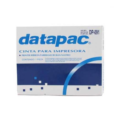 Cinta Datapac Epson ERC 23 Purpura y Bicolor - DATAPAC