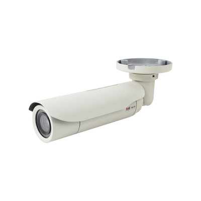 Bala IP 3 Megapixel / Lente Motorizado 4.9 a 49 mm (10X Zoom) / 30 mts IR / WDR 110 dB / IP68 / IK10 / Onvif / Micro SD <br>  <strong>Código SAT:</strong> 46171610 - ACTI