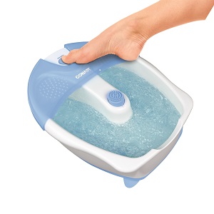 Spa Para Pies Conair Azul Con Blanco - CONAIR