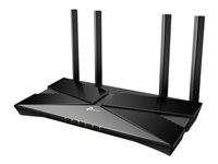 ArcherAX10 TP-LINK Archer AX10 - - enrutador inalámbrico - conmutador de 4 puertos - 1GbE - Wi-Fi 6 - Doble banda