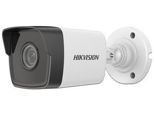 BALA IP 4 MEGAPIXELES / LENTE 28 MM / 30 MTS IR / WDR 120 DB / EXTERIOR IP67 / HIK-CONNECT P2P / H265 / POE /ONVIF DS2CD1043G0IC - HIKVISION