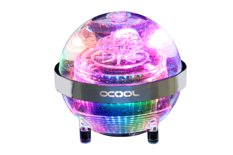 ELIQ ALPHACOOL RESERVA C BOMBA EISBALL DIGITAL RGB 4250197133241 - ALPHACOOL