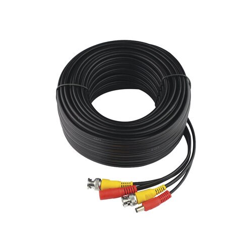 CABLE COAXIAL EPCOM DIY50MHD ARMADO BNC ALIMENTACION 50M OPTIMIZADO HD DIY50MHD - EPCOM