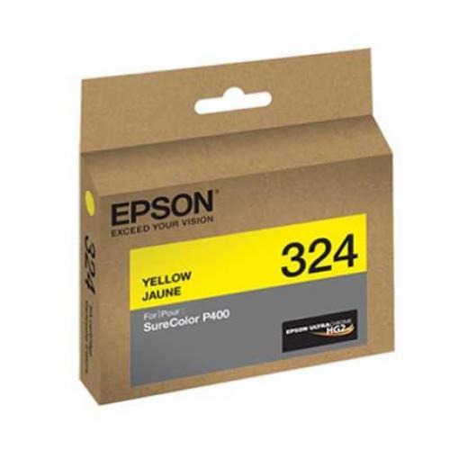 TINTA AMARILLA SCP400 14 ML  14 ML - EPSON