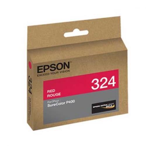 TINTA ROJA SCP400 14 ML  14 ML - EPSON