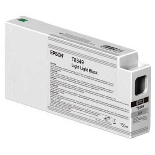 TINTA  EPSON NEGRO LIGHT LIGHT  SCP (150 ml.) - T834900