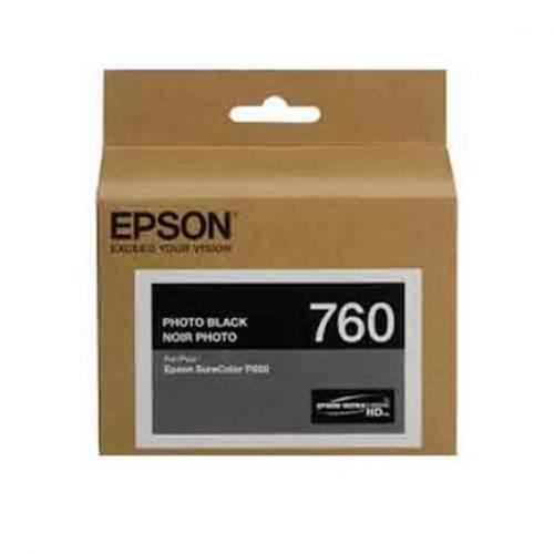 TINTA NEGRA SCP600 259 ML  SCP600 - EPSON