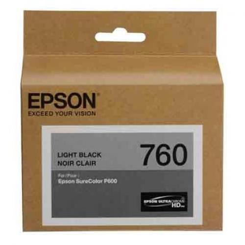 TINTA NEGRA LIGHT SCP600  259 ML - T760720