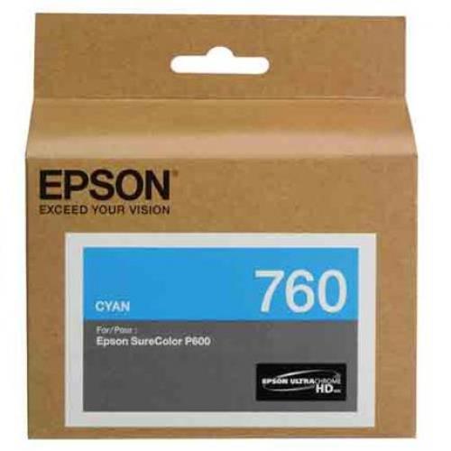 TINTA CYAN SCP600 259 ML  SCP600 - T760220