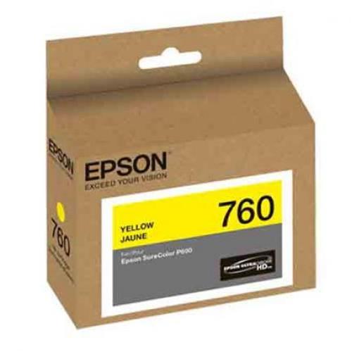 TINTA AMARILLA SCP600 259  ML - EPSON