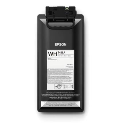 Tinta Epson UltraChrome GS3 1500ml Color Blanco - EPSON