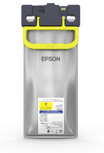 BOLSA TINTA EPSON P/WF-C878R/C879RAMARILLO T05A400 - EPSON