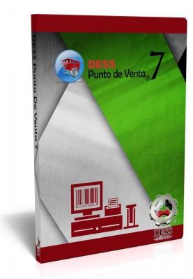 Punto De Venta 7 Dess Esd  Punto De Venta 7 Pdv7E1 Dess  ESD  PDV7-E1 - PDV7-E1