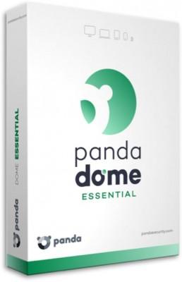 PANDA DOME ESSENTIAL 1L 1A  PANDA ESD, 1 año, 1 dispositivo ESD TMWG-001 EAN UPC  - TMWG-001