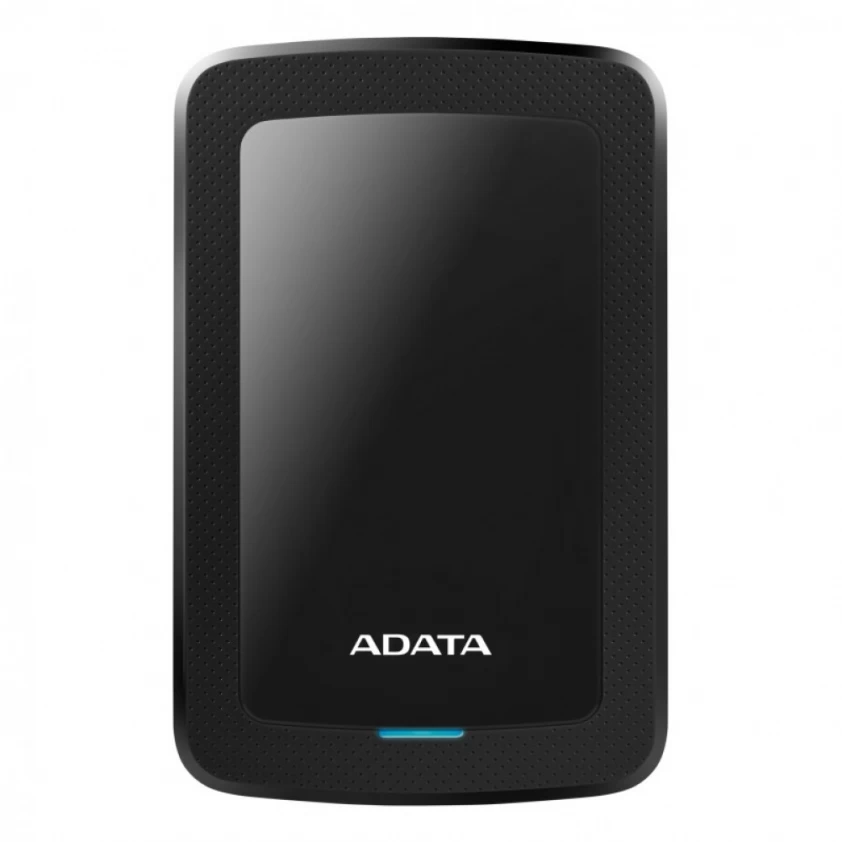 DISCO DURO EXTERNO ADATA AHV300-4TU31-CBK SLIM NEGRO PORTAT 4TB USB3.1 - ADATA