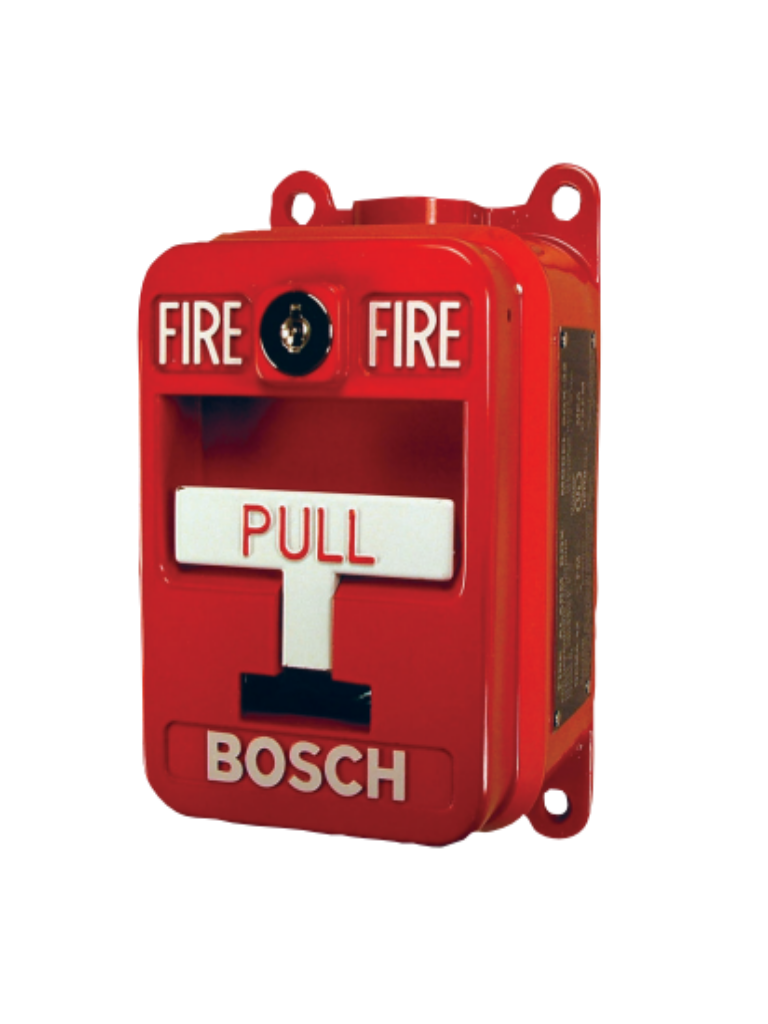 BOSCH F_ESTACION FMM-100SAT2CKEX MANUAL A PRUEBA DE EXPLOSION/ NEMA 4X/ UL - BOSCH