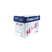 PAPEL FORMASTOCK BLANCO 14 7/8 X 11 2TANTO C/1500 - FORMASTOCK