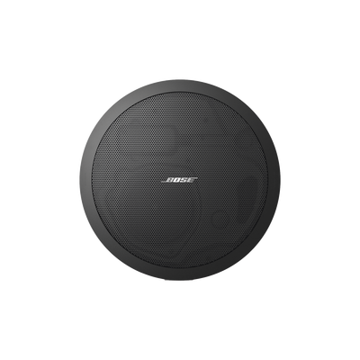 Par de Altavoz de techo | 4.5in | FreeSpace | 8ohms | 70/100V | Negro <br>  <strong>Código SAT:</strong> 52161500 - BOSE PROFESSIONAL