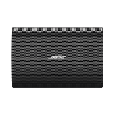 Par de Altavoz para montaje en superficie | 4.5in | FreeSpace | 8ohms | 70/100V | Negro <br>  <strong>Código SAT:</strong> 52161500 - BOSE PROFESSIONAL