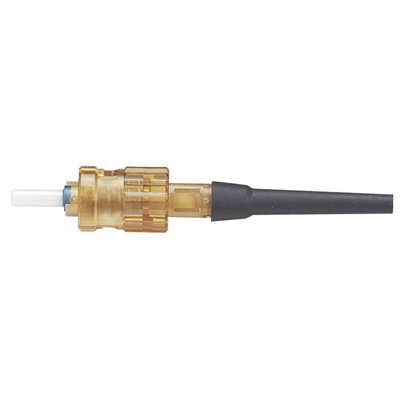 Conector de Fibra Óptica ST Duplex OptiCam, Multimodo 50/125 OM2, Pre-pulido, Color Negro <br>  <strong>Código SAT:</strong> 43223310 <img src='https://ftp3.syscom.mx/usuarios/fotos/logotipos/panduit.png' width='20%'>  - PANDUIT