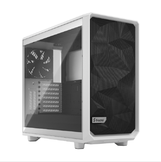 GAB FRACTAL DESIGN MESHIFY 2 CLEAR CRIS TEMP BLANCO E-ATX FD-C-MES2A-05 - FD-C-MES2A-05