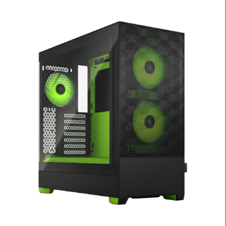 GAB FRACTAL DESIGN POP AIR VERDE RGB ATX FD-C-POR1A-04 - FRACTAL