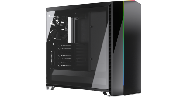 GAB FRACTAL DESIGN VECTOR RS CRIST TEMPRGBEATX FD-C-VER1A-01 - FD-C-VER1A-01