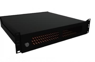 Gabinete para DVR LACES LA300GDVR2, Negro, 2U LA300GDVR2 LA300GDVR2 EAN UPC  - LA300GDVR2