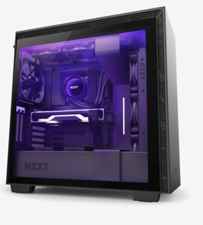 GAB NZXT H710i NEGRO RGB EATX CA-H710I-B1 - CA-H710I-B1