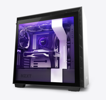 GAB NZXT H710i BLANCO EATX CA-H710I-W1 - CA-H710I-W1