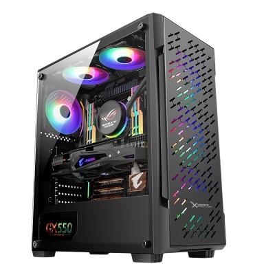 Gabinete Gamer Xzeal XZCGB07B Gabinete Gamer Xzeal XZ135. XZCGB07B - XZEAL