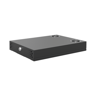 Gabinete Metálico de Seguridad para DVR/NVR. Tamaño Max. de DVR/NVR: 315 x 62 x 288 mm (An. x Al. x Prof.) <br>  <strong>Código SAT:</strong> 43223306 <img src='https://ftp3.syscom.mx/usuarios/fotos/logotipos/epcom_industrial.png' width='20%'>  - EPCOM INDUSTRIAL