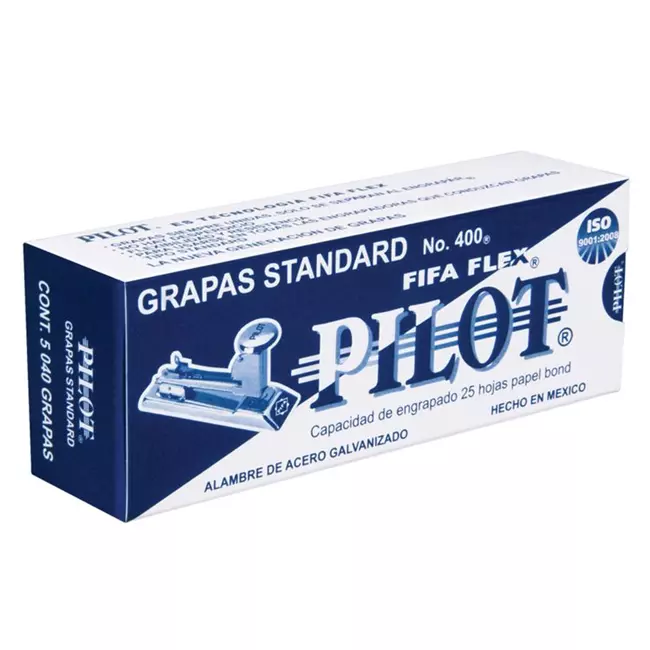 GRAPAS PILOT FIFA FLEX 400 STANDAR C/5040 MATOFIPILOT400C - MATOFIPILOT400C