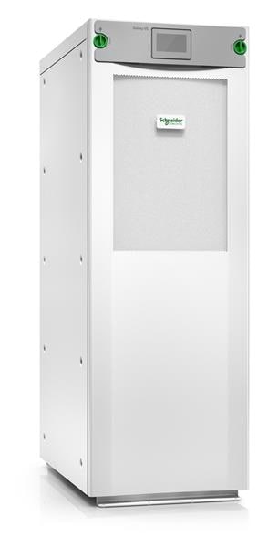 Schneider Electric Galaxy VS GVSUPS75KFS - UPS - CA 208 V - 75 vatios - trifásico - sin batería - RAL 9003 - con Start-Up Service 5X8 - APC