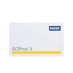 Tarjeta de Proximidad ISOProx II / SIN PROGRAMAR/ PVC/ Garantía de por Vida 1386NGGMV - 1386NGGMV