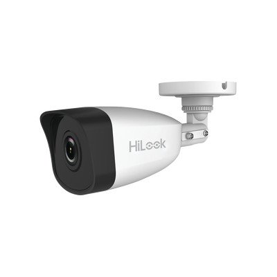 CAMARA HILOOK IPCB121HC BALA IP 2MP 28MM 30MTS IR EXT IP67 POE H265 IPCB121H(C) - Hilook