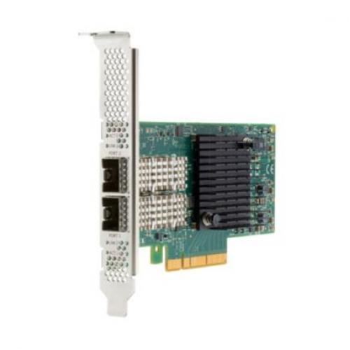 Adaptador de Red HPE Broadcom BCM57414 Ethernet 10/25 Gb 2 puertos SFP28 (P26262-B21) P26262-B21 P26262-B21 EAN UPC  - HP