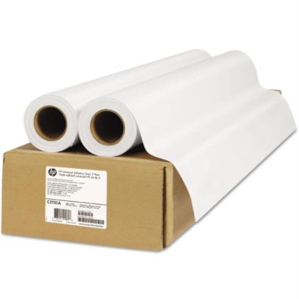 Papel HP Universal Vinilo Adhesivo 36"x66 2 Pack - C2T51A