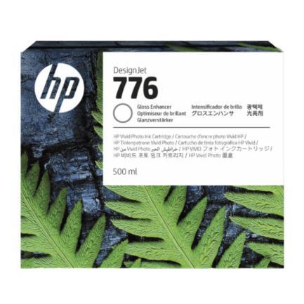 Tinta HP LF 776 Mejorador de Satinado 500ml - 1XB06A