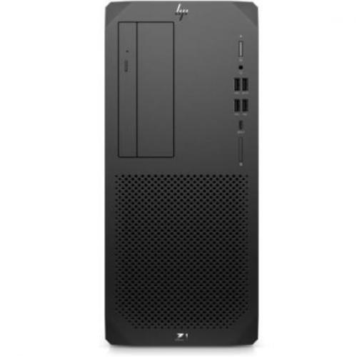 Z1 TWR G6 I9-10900 RTX2060(8GB) 16GB/512SSD M.2 W10P 3/3/3 UPC 0195697469770 - HP