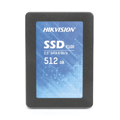 Unidad de Estado Sólido 512 GB / 2.5" / ALTO PERFORMANCE / Para Gaming y PC Trabajo Pesado <br>  <strong>Código SAT:</strong> 43202005 - HIKVISION