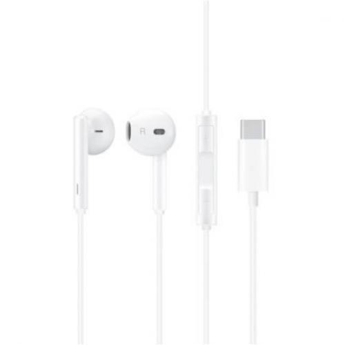 Audífonos Huawei CM33 Classic USB-C Color Blanco - 55030088