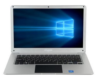 Ultrabook Onnyx II - HYUNDAI