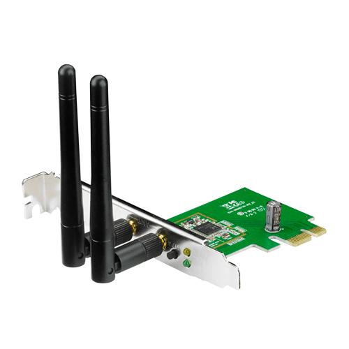 Asus PCE-N15 IEEE 802.11n Wi-Fi Adapter for Desktop Computer PCE-N15 UPC 012300426558 - ASUS