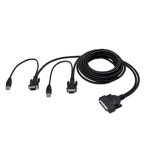 Cable KVM de Belkin - BELKIN